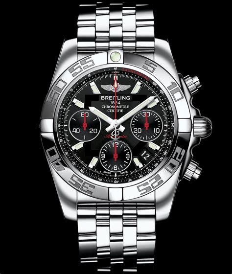 breitling chronomat 41 limited edition price